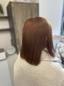 人気NO 3☆髪質改善シルクトリートメント+プレミアムハイ透明感カラー+カット