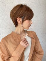 ロンドソレイユ 池袋(Lond soleil)&nbsp;ショート/前髪カット/レイヤーカット/美髪/髪質改善[池袋]