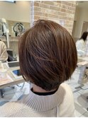 誰もが好き!ボブスタイル