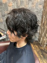 ヘアー クリエイト カルバリ(HAIR CREATE Calbari) Calbariスタイル