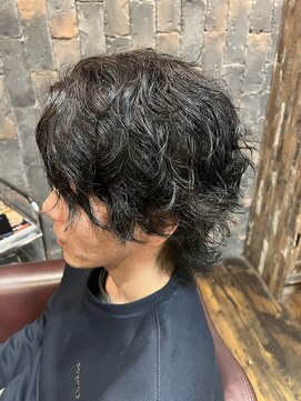 ヘアー クリエイト カルバリ(HAIR CREATE Calbari) Calbariスタイル