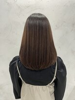 フォンド(fond) 「fond新栄/栄」素髪へ導く髪質改善トリートメント