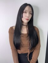 チェルシー 神戸(CHELSEA)&nbsp;韓国レイヤーカット×姫カット