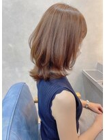 エン(en)&nbsp;【en　本山】リアルお客様仕上げ