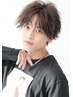 【最高にキマる★】Men'sカット+カラー＋炭酸シャンプー￥8500～