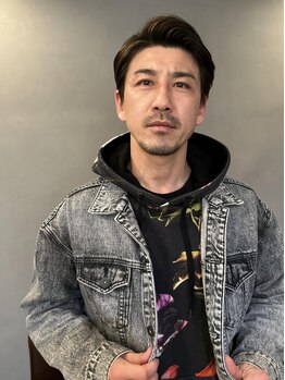 ベロニカ ヘアー(Beronica HAIR)の写真/スタイルランキング上位入賞経験あり。オシャレの聖地代官山発の【Beronica】で男の魅力を磨くスタイルに―