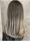 グラデーションカラー/髪質改善ダブルカラー/ブリーチカラー