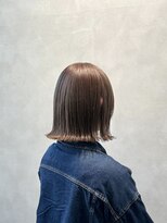 アールトゥーヘアー(art To Hair)&nbsp;ミルクティーベージュ/ブリーチカラー/ハイトーン