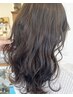 【カットカラー】カット+最高トリートメント+カラー☆おみやげ付き持続力NO.1