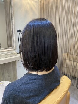 チュラリ(Chula re)の写真/【金沢文庫駅徒歩3分】黒い家の赤瓦屋根とシーサーが目印！髪の事も、あなたの事も、ぜひお聞かせください