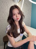 ボタン 熊本(VOTAN)&nbsp;前髪/前髪カット/韓国ヘア/髪質改善/熊本美容室/上通り/熊本韓国