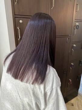 グローバルヘアー バランス(global hair BALANCE) 10代20代/ボルドー/ミディアム