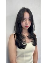 ティグルカゴシマ(TIGRE kagoshima)&nbsp;レイヤーカット