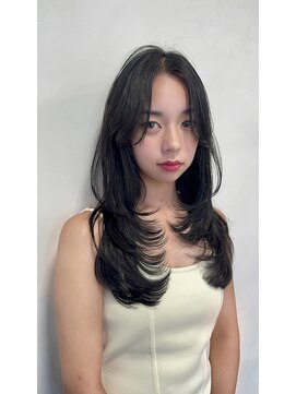 ティグルカゴシマ(TIGRE kagoshima) レイヤーカット