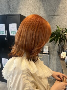 メルバイレガロ 水戸(mer by REGALO) キツネカラー