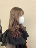 ステレオ 知立店(STEREO)&nbsp;9月インナーカラー