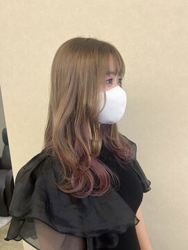 ステレオ 知立店(STEREO) 9月インナーカラー