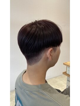 ストーリアエフ カミトザッカ(storia.f kami to zakka) スタイリングが苦手なメンズ!寝癖が付きにくい!楽なヘアー!