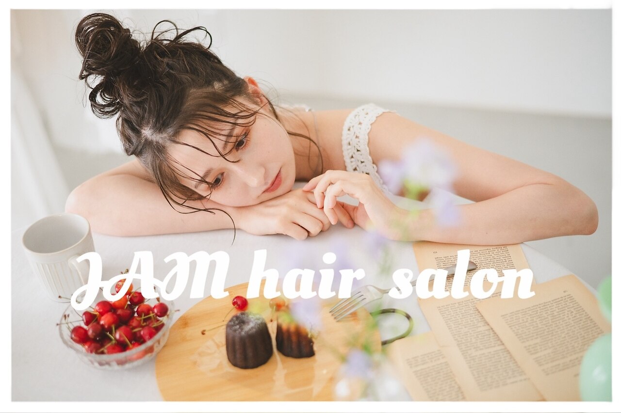 ジャム(JAM)｜ホットペッパービューティー