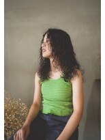 オルティ(OLTI)&nbsp;《OLTI》スパイラルパーマ