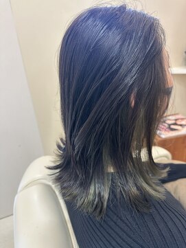 アンカー ヘアーワークス(ANCHOR hair works) ホォレスト