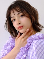 キイ ギンザ(k.e.y GINZA)&nbsp;ふんわりボブ