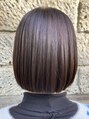 ヘアースペース ミツオ(hair space MITSUO)&nbsp;ミニボブ