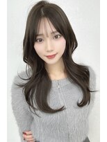 レイリー 原宿 表参道(Rayreee) 似合わせくびれレイヤーカット