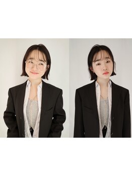 《トレンド》×《似合わせ》も両方叶える☆あなただけのおしゃれヘアなら【CREAM】