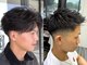 アフューズバイストゥー(Vfuse by StueW)の写真/仕事モードもプライベートも清潔感&お洒落を纏う◎似合わせデザインカットやニュアンスパーマなどが人気!