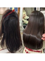 コークス 原宿 表参道(COKETH)&nbsp;縮毛矯正/髪質改善/トリートメント/ストレート