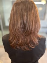 ジールヘアー(GIIL HAIR)&nbsp;ミディアムレイヤー