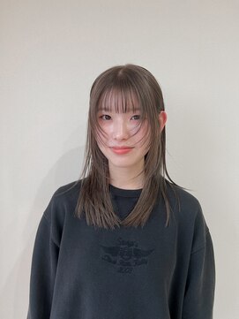 ラヴィズム(LUVISM) ミディアムレイヤー