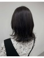 イフプロデュースドバイアミカ(iF produced by Amica)&nbsp;韓国風レイヤーカット