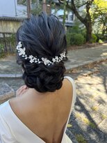 ロレト(Loreto)&nbsp;前撮りヘア