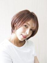 シエラ(ciela)&nbsp;【ciela】小保方一輝ふんわりショート