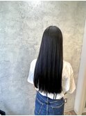 髪にドラマを与える縮毛矯正の魅力～毎日が変わるストレート体験