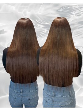 サロン ド ココ(salon de COCO) シールエクステ