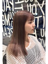 パール(PEAR+L)&nbsp;暖色 ミルクティーベージュ【YURI】