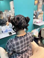 リエラ 新宿(RIERA) くらげヘア