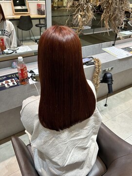 ロロネー 森ノ宮キューズモール(Lolonois) 【Lolonois森ノ宮】プリティオレンジピンク(夜久 愛子)