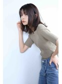 ミディアムスタイル