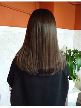 アリーズヘアー(Arees Hair) ロングヘアー