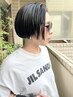 【8月9月限定】似合わせカット+オージュア3stepTr ￥11000→8980