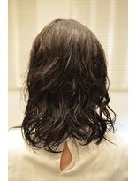 ヘアーズ マツシタ(Hairs MATUSITA)&nbsp;スタイル
