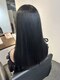 ナインバイトゥルース(9 NINE by truth)の写真/【HPB AWARD 2025 BEST SALON SILVER Prize受賞】ダメージレスな薬剤にこだわったツヤ感ストレートが人気！