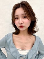 エジョン 八幡山店(Aejon) 韓国レイヤー/ワインレッド/マロンベージュ/イメチェン/八幡山