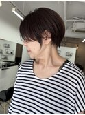 40代50代60代ハンサムショート