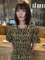 リコ(liko)&nbsp;レイヤーボブ