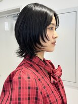 フォト イケブクロ(foto IKEBUKURO)&nbsp;ハッシュカット/ハッシュレイヤー/小顔レイヤー/池袋